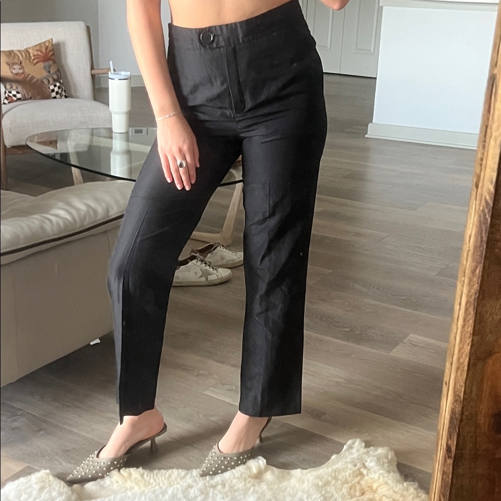 VTG CHLOÉ dress pants✨